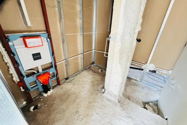 Konya OSB Fabrika Su Kaçağı Tespiti