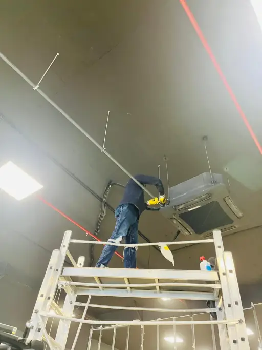 Kombi servis ve teknik çalışma