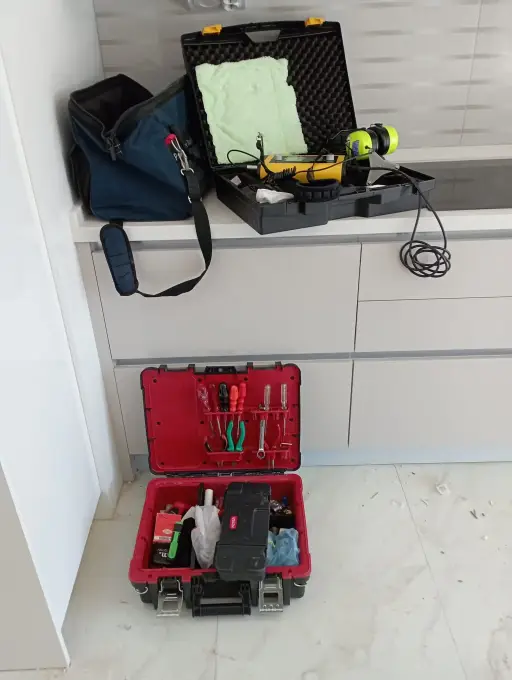 Kombi servis ve teknik çalışma