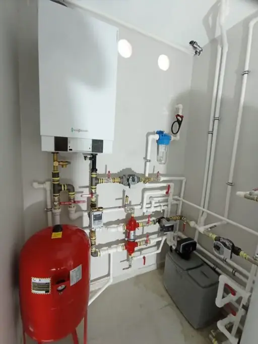 Kombi servis ve teknik çalışma