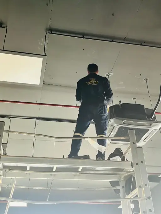 Kombi servis ve teknik çalışma