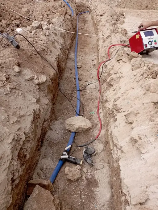 Kombi servis ve teknik çalışma