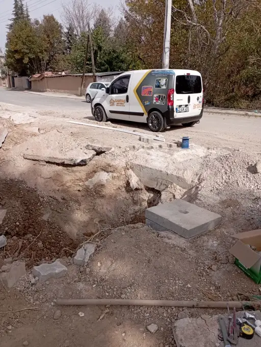 Kombi servis ve teknik çalışma