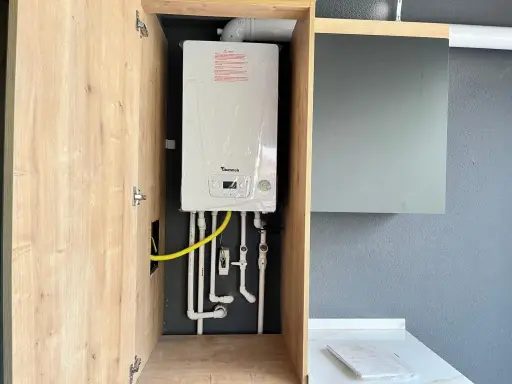 Kombi servis ve teknik çalışma