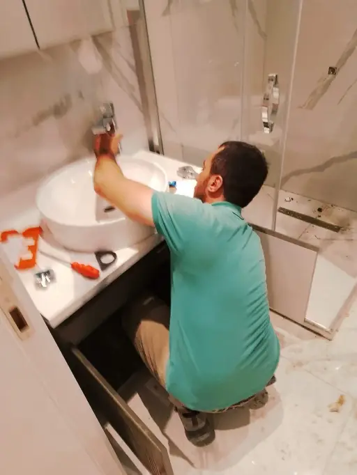 Kombi servis ve teknik çalışma