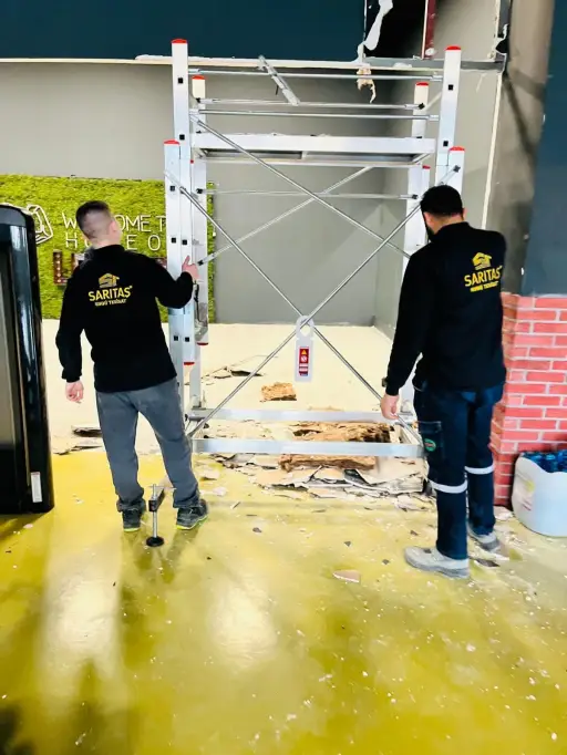 Kombi servis ve teknik çalışma