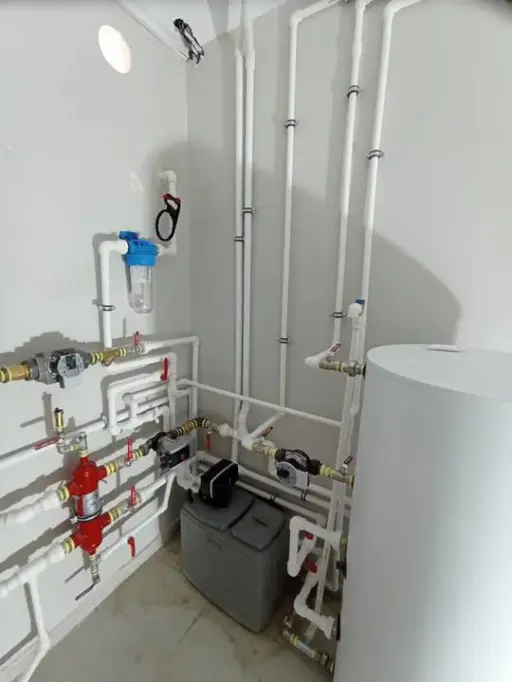 Kombi servis ve teknik çalışma