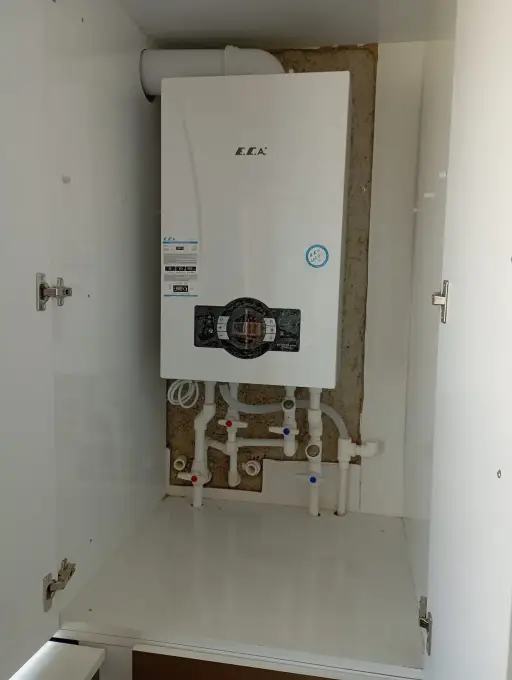 Kombi servis ve teknik çalışma