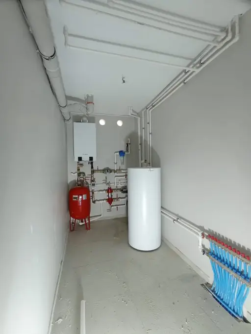 Kombi servis ve teknik çalışma