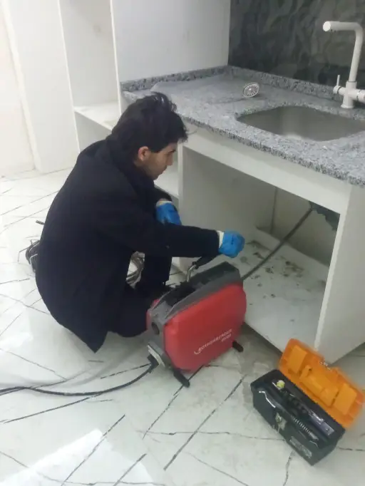 Kombi servis ve teknik çalışma