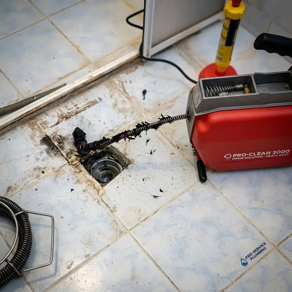Tıkanık Açma